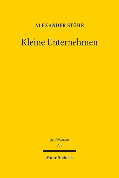 Kleine Unternehmen