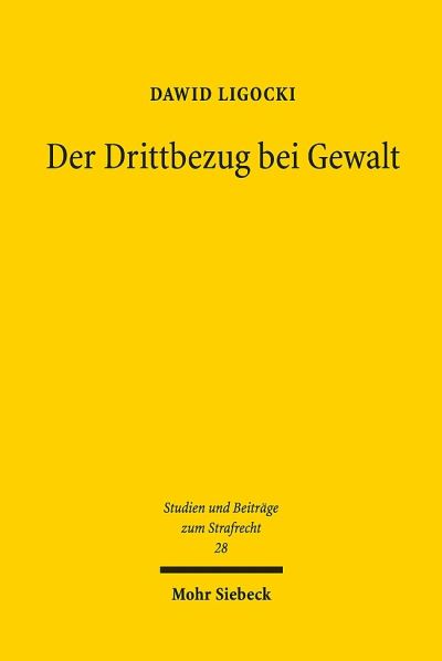 Der Drittbezug Bei Gewalt