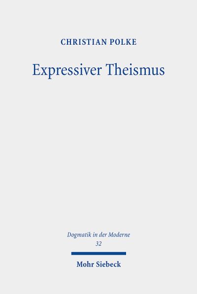 Expressiver Theismus