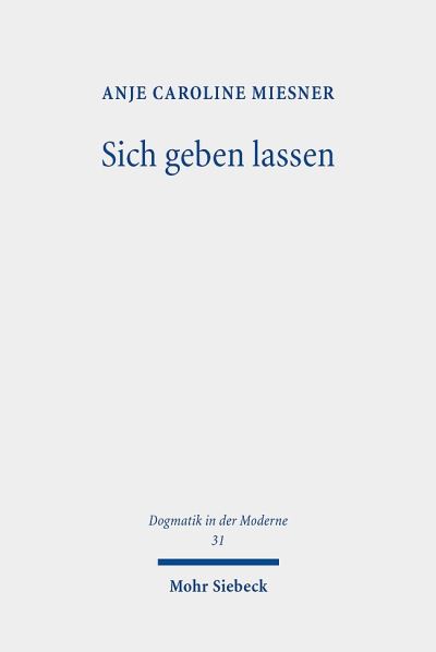 Sich Geben Lassen