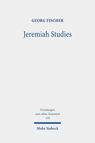 Jeremiah Studies
