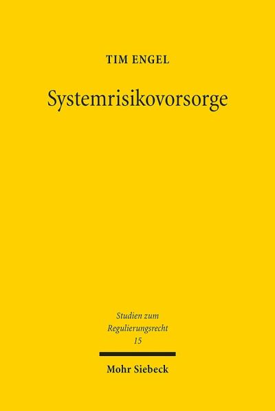 Systemrisikovorsorge