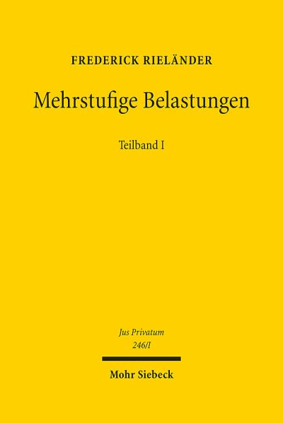 Mehrstufige Belastungen