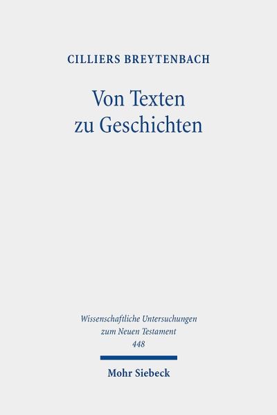 Von Texten Zu Geschichten