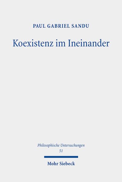 Koexistenz Im Ineinander