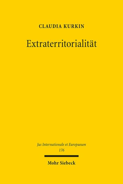 Extraterritorialitat