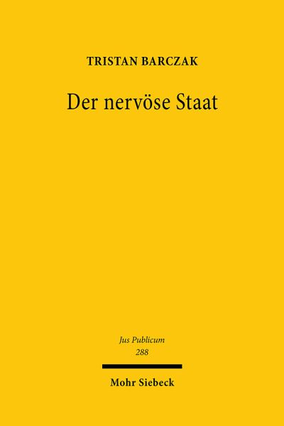 Der Nervose Staat