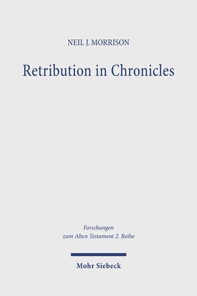 Retribution in Chronicles