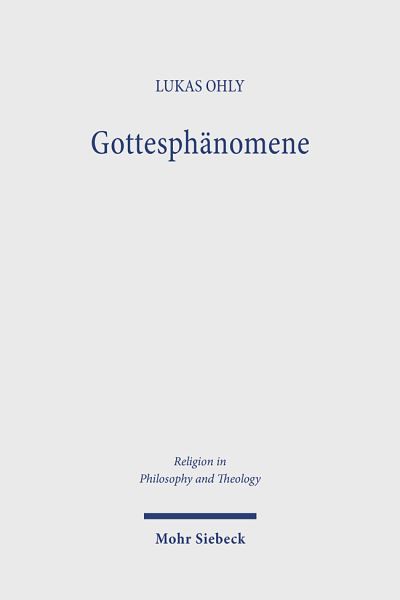 Gottesphänomene
