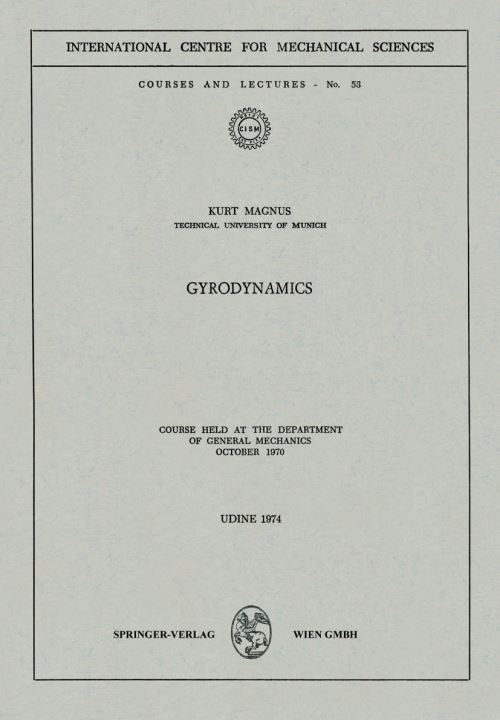 Gyrodynamics