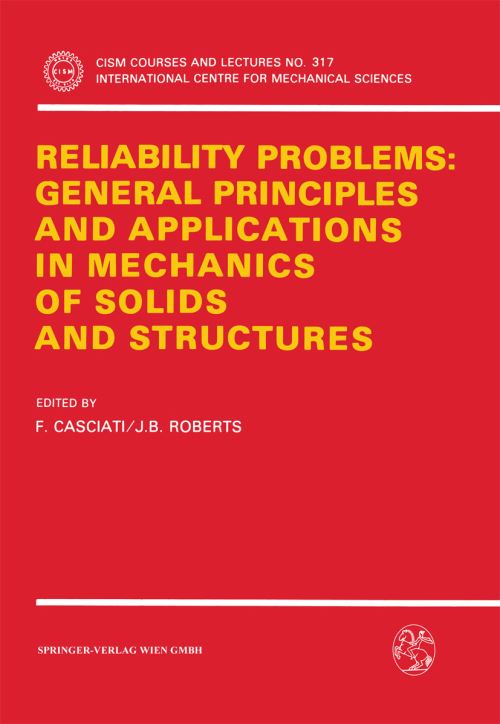 Reliability Problems