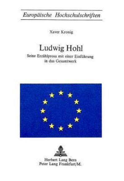 Ludwig Hohl