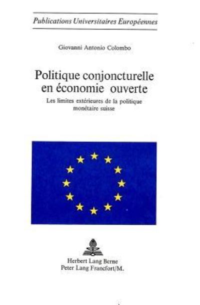 Politique Conjoncturelle En Economie Ouverte