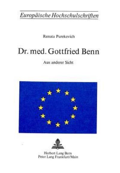 Dr. Med. Gottfried Benn