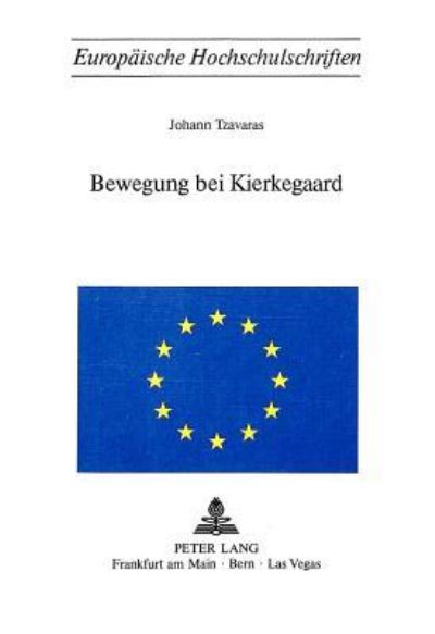 Bewegung Bei Kierkegaard