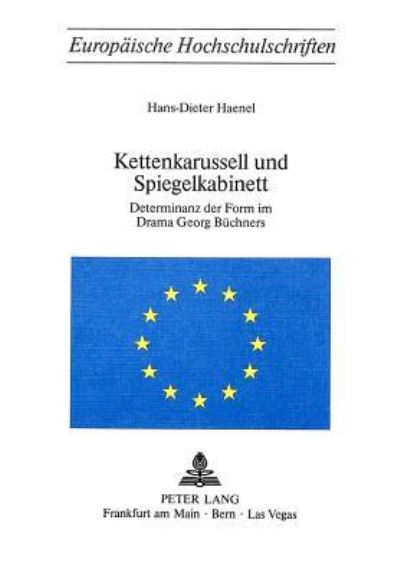 Kettenkarussell Und Spiegelkabinett