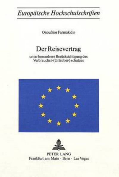 Der Reisevertrag