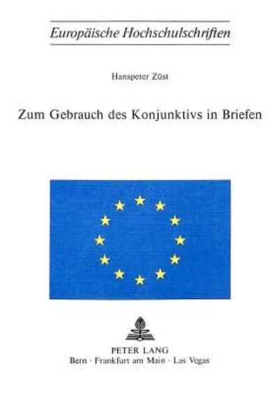 Zum Gebrauch Des Konjunktivs in Briefen