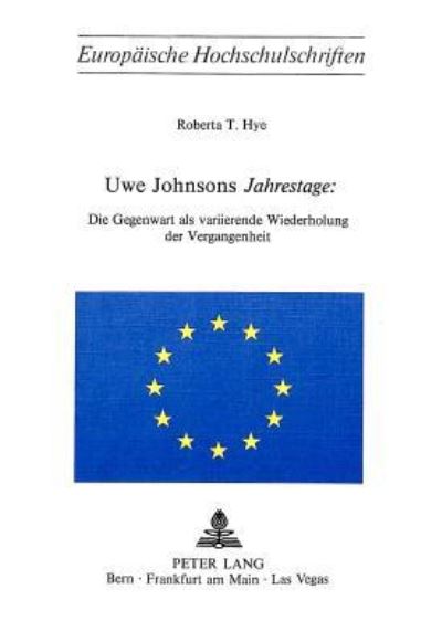 Uwe Johnsons «Jahrestage>>