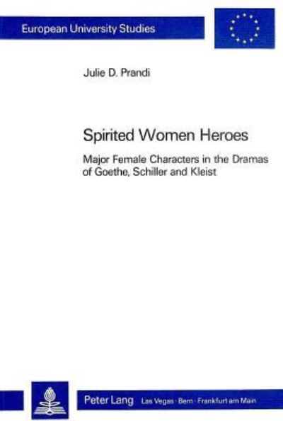 Spirited Women Heroes