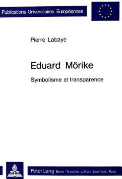 Eduard Morike