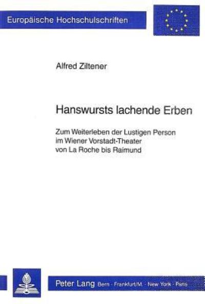 Hanswursts Lachende Erben