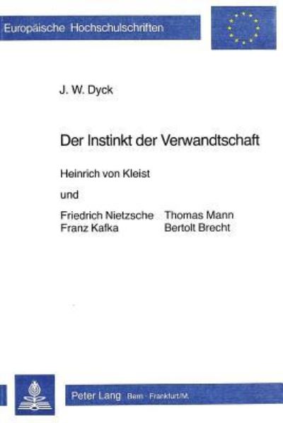 Der Instinkt Der Verwandtschaft