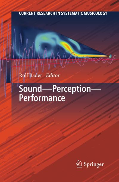 Sound, Perception, Performance