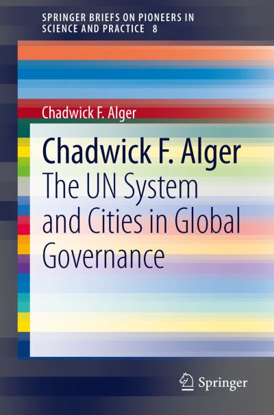 Chadwick F. Alger