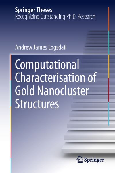 Computational Characterisation of Gold Nanocluster Structures
