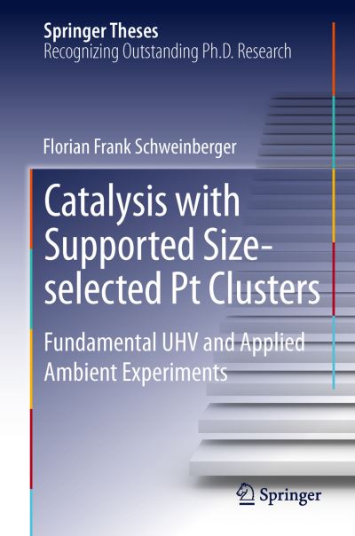 Catalysis With Supported Size-Selected Pt Clusters