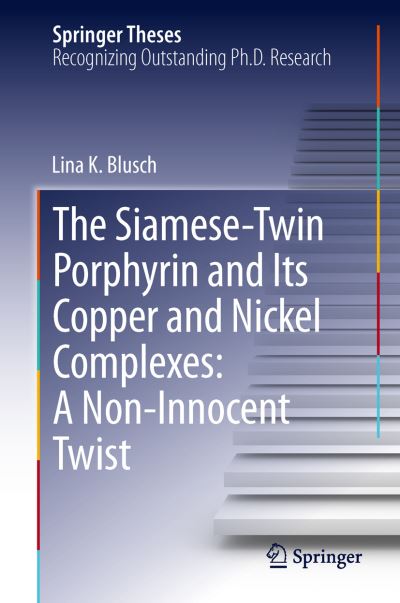 The Siamese-Twin Porphyrin and Its Copper and Nickel Complexes