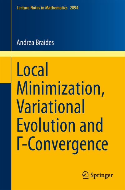 Local Minimization, Variational Evolution and +Ô-Convergence