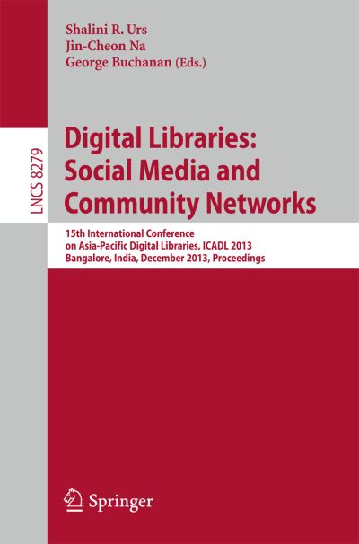 Digital Libraries