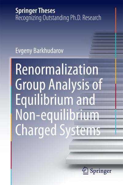 Renormalization Group Analysis of Equilibrium and Non-Equilibrium Charged Systems