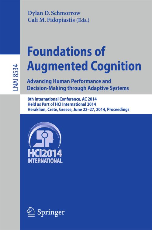 Foundations of Augmented Cognition