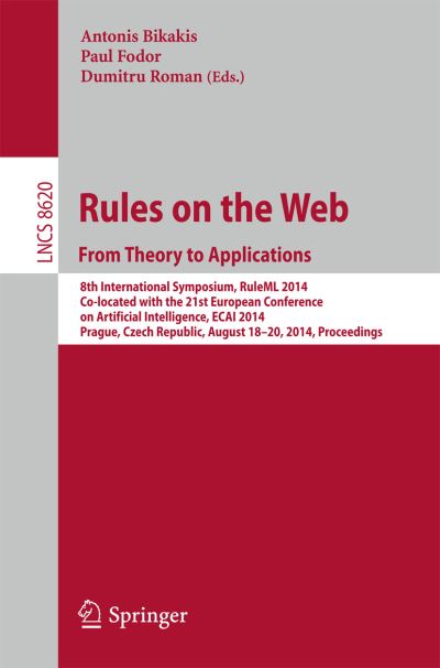 Rules on the Web