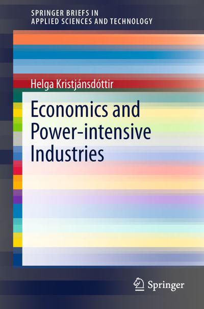 Economics and Power-Intensive Industries