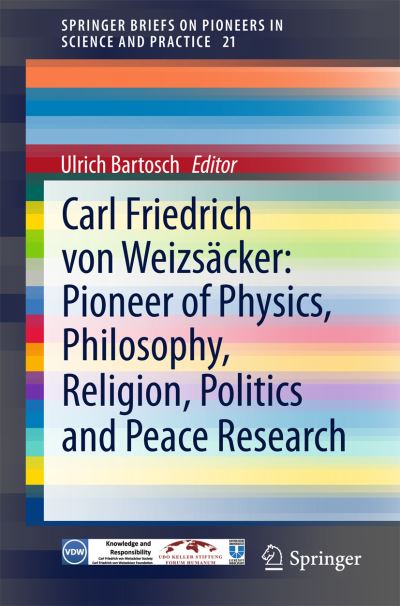 Carl Friedrich Von Weizsäcker