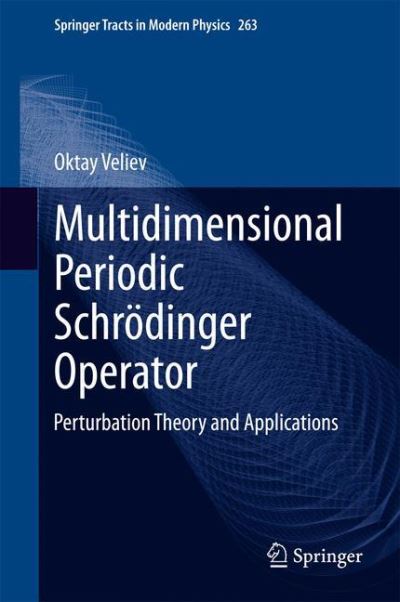 Multidimensional Periodic Schrödinger Operator