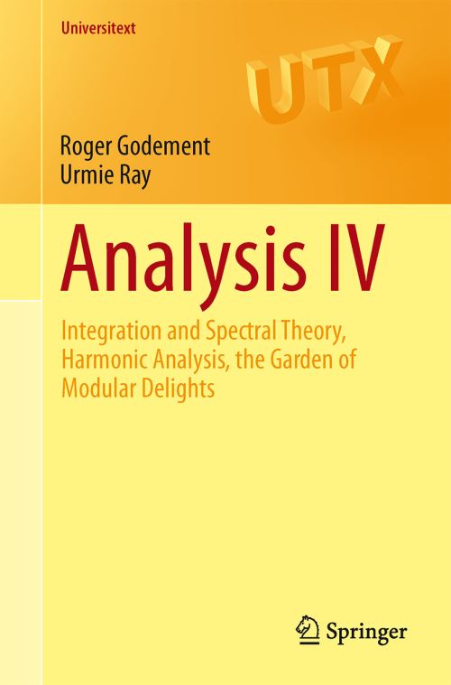 Analysis IV