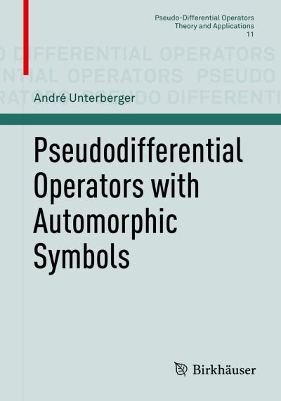 Pseudodifferential Operators With Automorphic Symbols