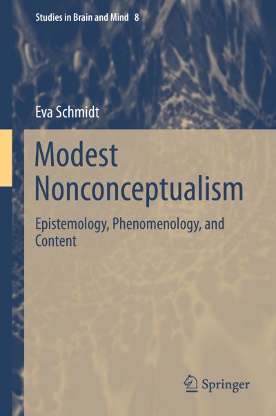 Modest Nonconceptualism