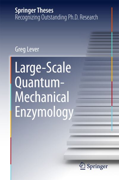 Large-Scale Quantum-Mechanical Enzymology