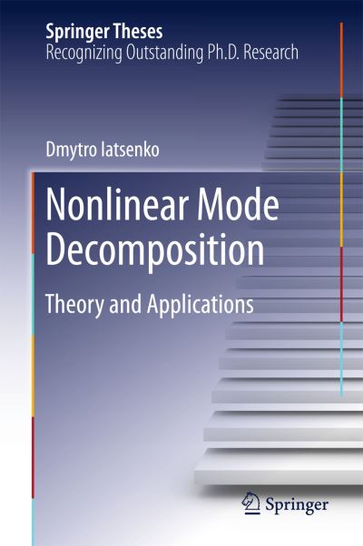 Nonlinear Mode Decomposition