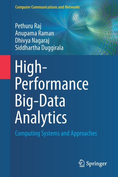 High-Performance Big-Data Analytics