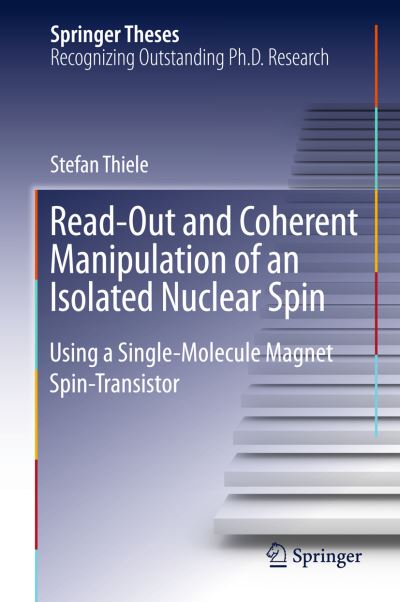 Read-Out and Coherent Manipulation of an Isolated Nuclear Spin