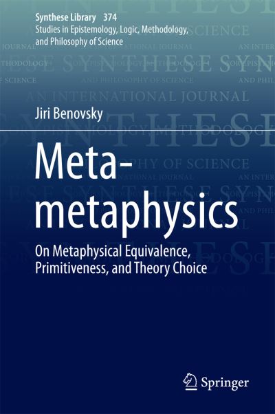 Meta-Metaphysics