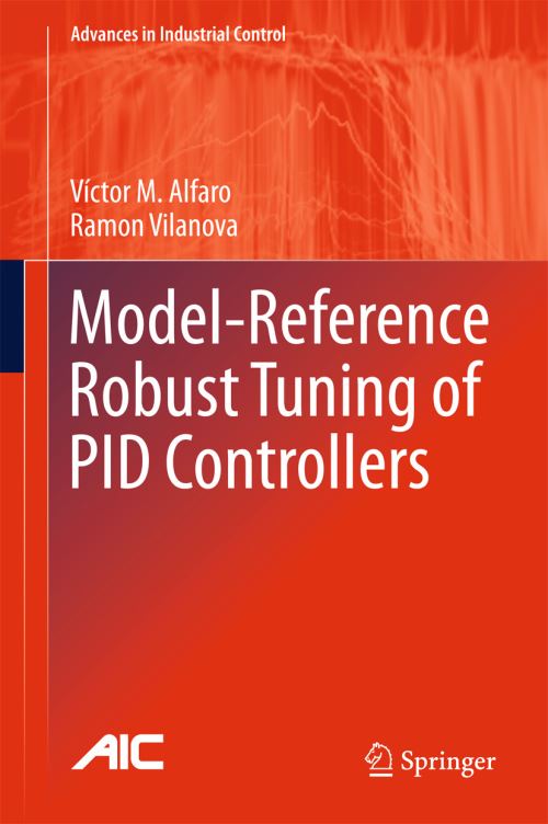 Model-Reference Robust Tuning of PID Controllers