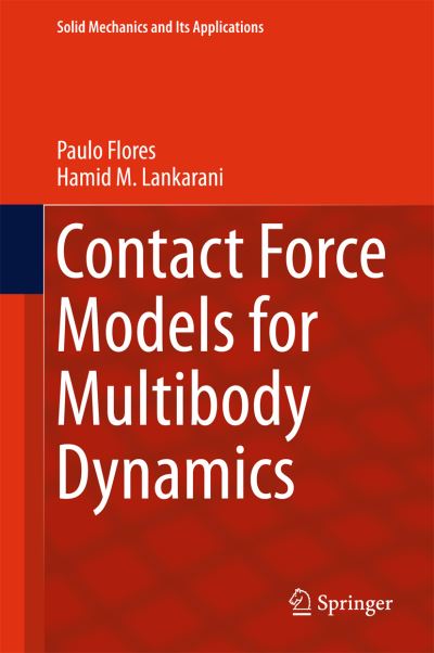 Contact Force Models for Multibody Dynamics